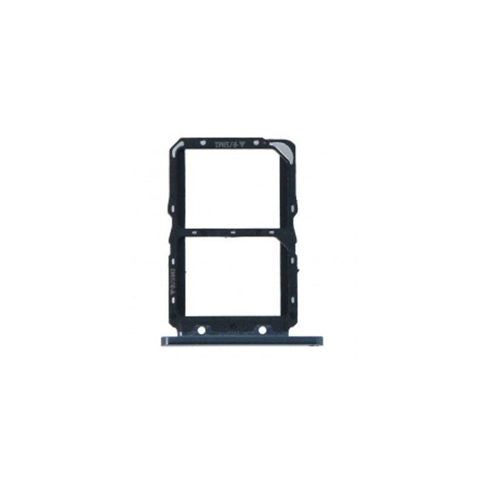 For Huawei Nova 5T Replacement Sim Card Tray (Black)