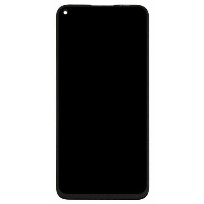 For Huawei Nova 7i Replacement LCD Screen and Digitiser Assembly (Black)