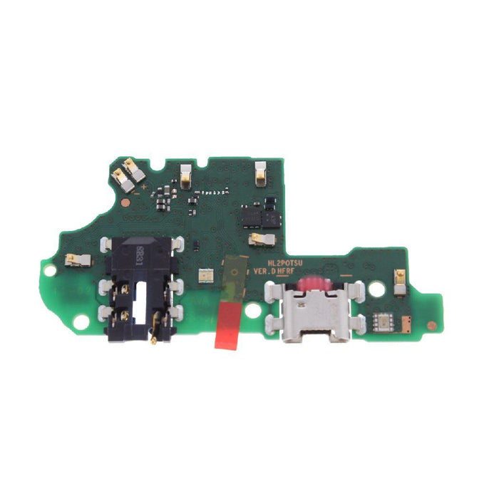 For Huawei P Smart 2019 Replacement Charge Port Board With Microphone