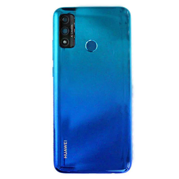 For Huawei P Smart 2020 Replacement Battery Cover (Aurora Blue)