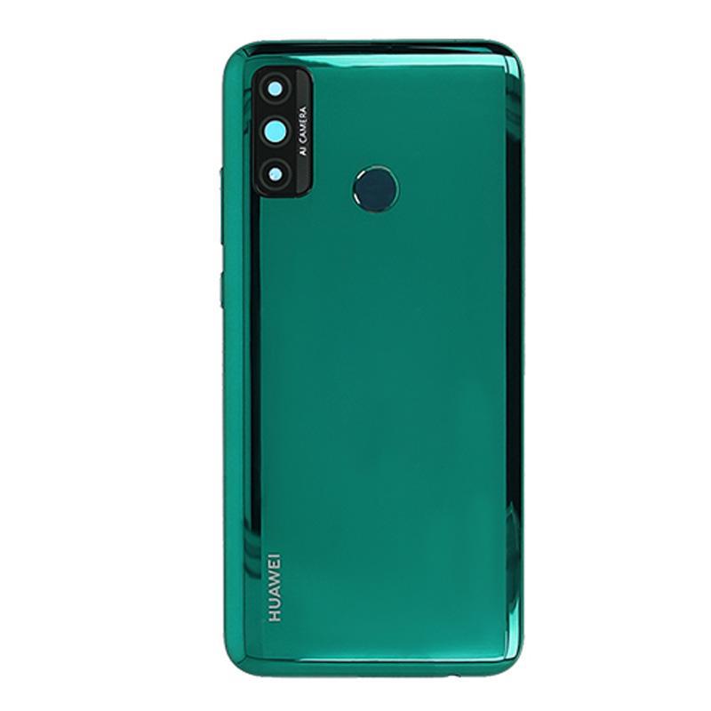 For Huawei P Smart 2020 Replacement Battery Cover (Emerald Green)
