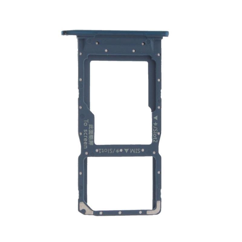 For Huawei P Smart 2020 Replacement Sim Card Tray (Emerald Green)