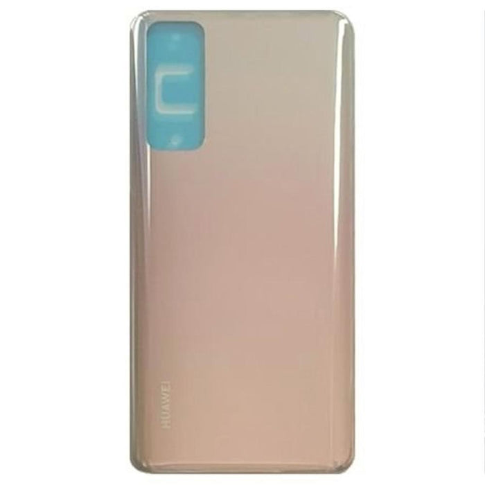For Huawei P Smart 2021 Replacement Battery Cover (Blush Gold)