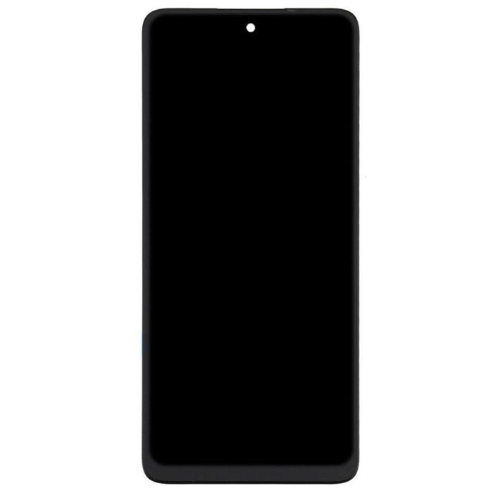 For Huawei P Smart 2021 Replacement LCD Screen and Digitiser Assembly (Black)