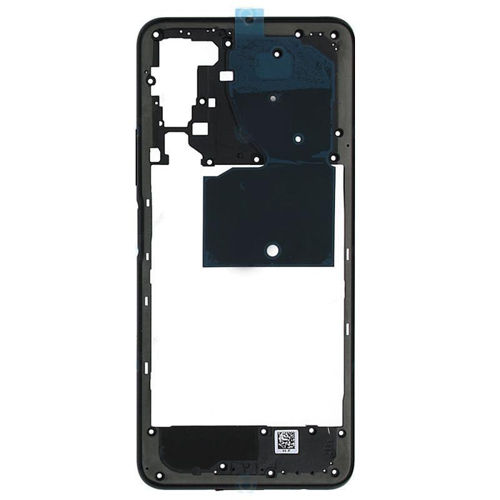 For Huawei P Smart 2021 Replacement Midframe Chassis (Brush Gold)