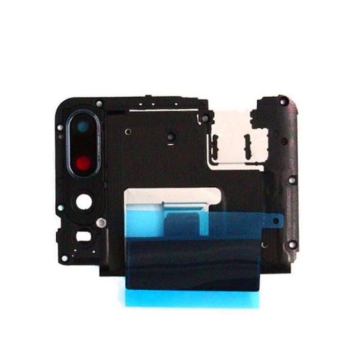 For Huawei P Smart Z Replacement NFC Module & Camera Lens With Bezel (Midnight Black)