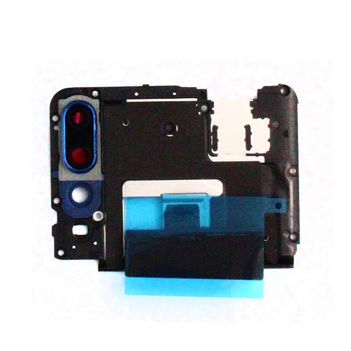For Huawei P Smart Z Replacement NFC Module & Camera Lens With Bezel (Sapphire Blue)