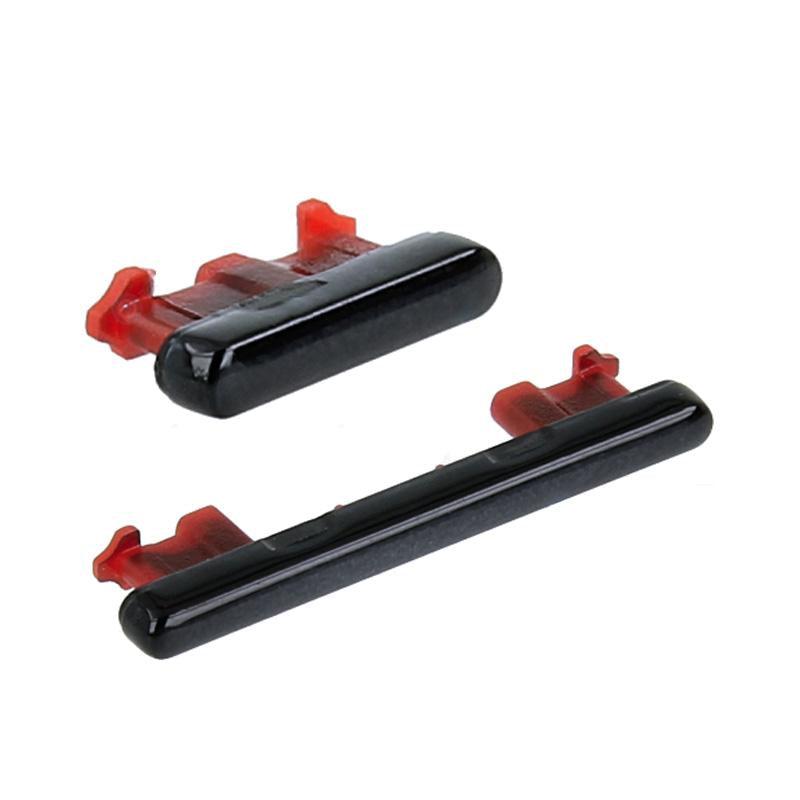 For Huawei P Smart Z Replacement Power & Volume Buttons (Midnight Black)