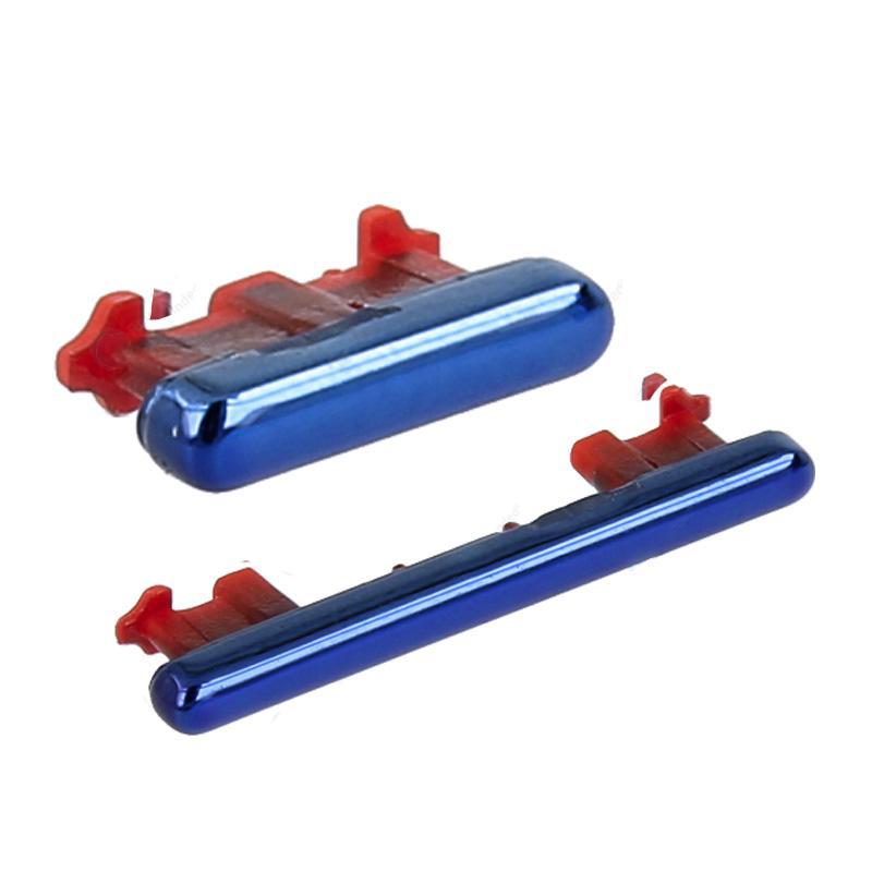 For Huawei P Smart Z Replacement Power & Volume Buttons (Sapphire Blue)