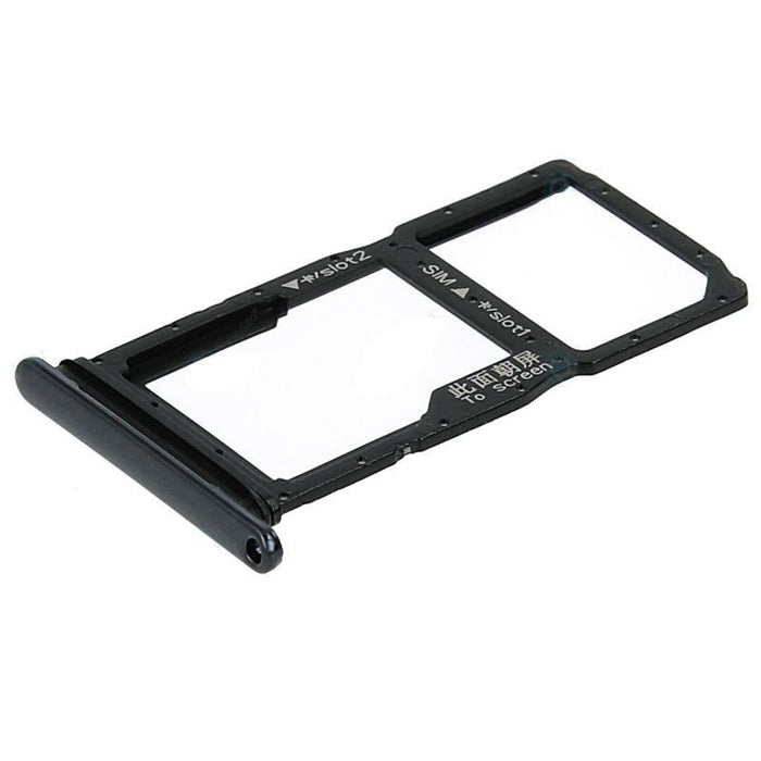 For Huawei P Smart Z Replacement Sim Card Tray (Midnight Black)