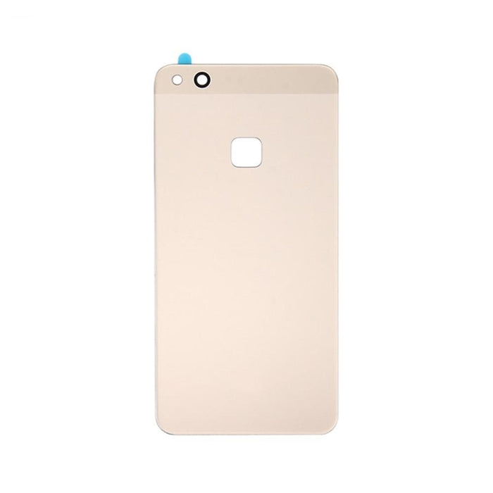 For Huawei P10 Lite Replacement Rear Battery Cover with Adhesive (Gold)
