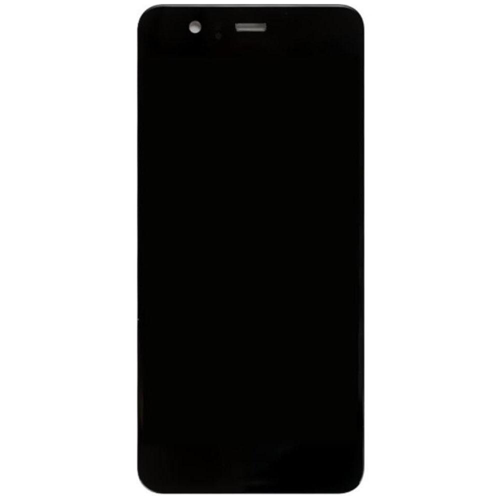 For Huawei P10 Plus Replacement LCD Screen and Digitiser Assembly (Black)