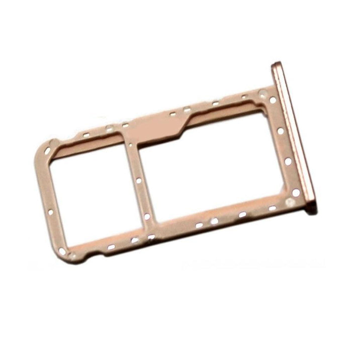 For Huawei P20 Lite Replacement SIM Card Tray Holder Rose (Gold)