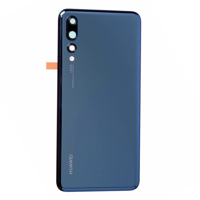 For Huawei P20 Pro Replacement Rear Battery Cover Inc Lens with Adhesive (Midnight Blue)
