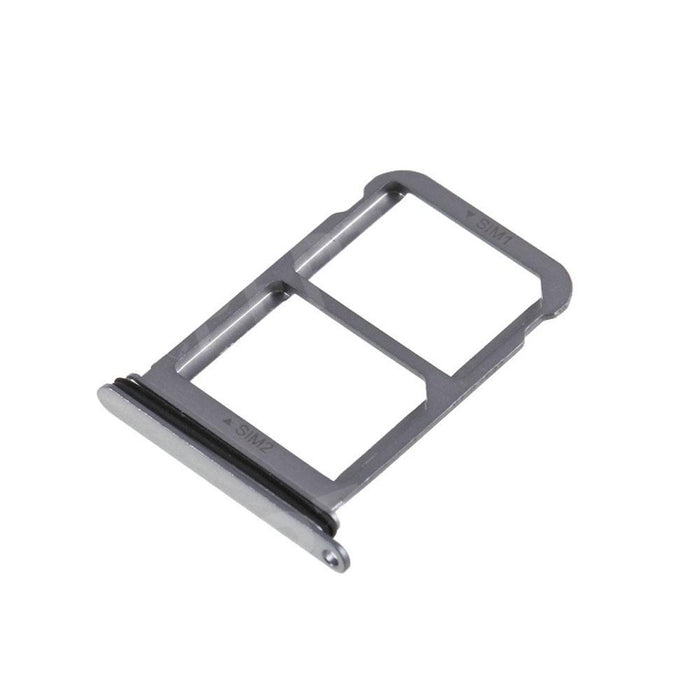 For Huawei P20 Replacement Dual SIM Card Tray Holder (Grey)