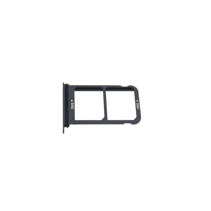 For Huawei P20 Replacement SIM Card Tray Holder (Black)