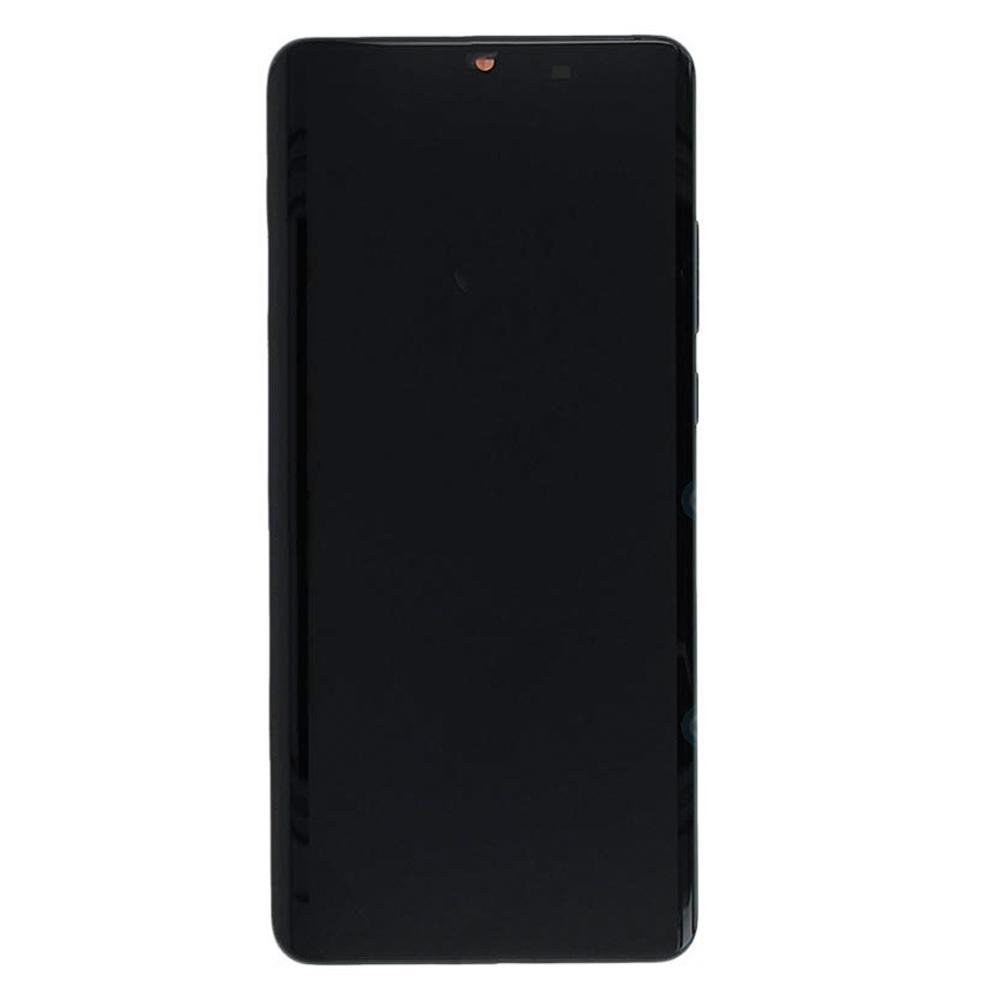 For Huawei P30 Pro Replacement AMOLED LCD Screen and Digitiser Assembly with Frame
