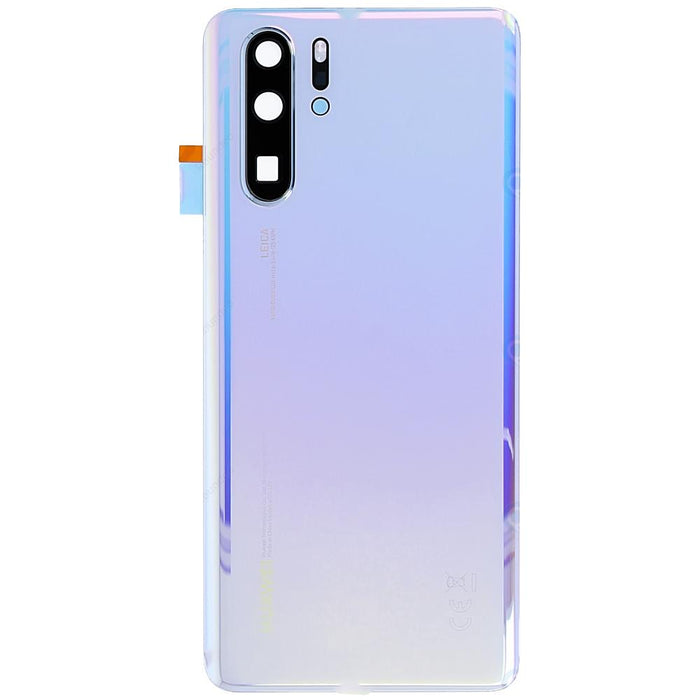 For Huawei P30 Pro Replacement Rear Battery Cover Inc Lens with Adhesive (Breathing Crystal)