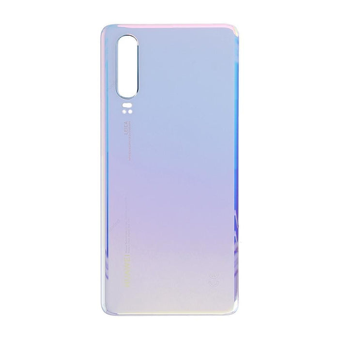 For Huawei P30 Replacement Rear Battery Cover with Adhesive (Breathing Crystal)