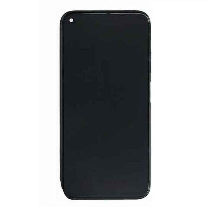 For Huawei P40 Lite 5G LCD Replacement Screen in Black