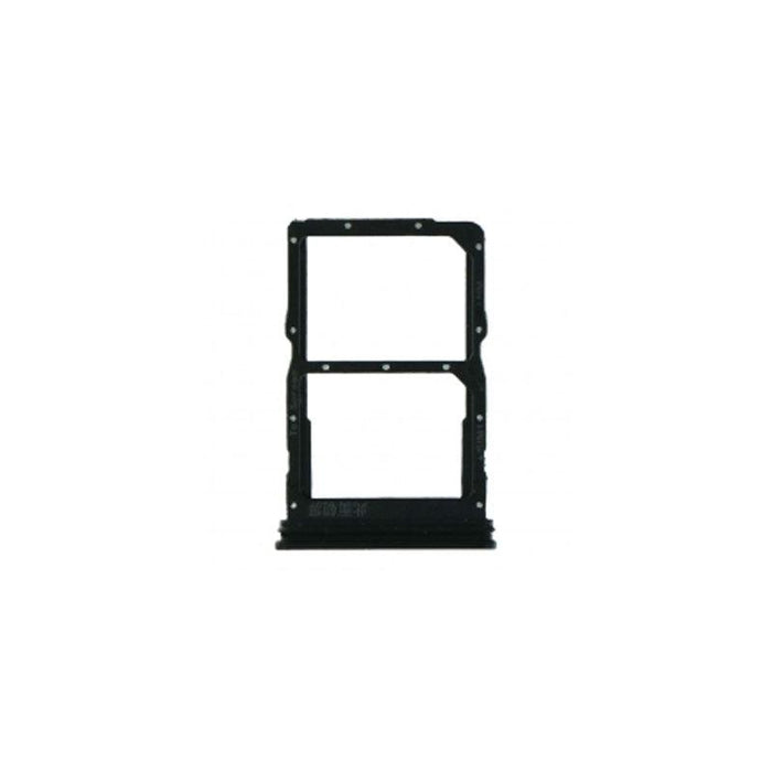 For Huawei P40 Lite 5G Replacement Sim Card Tray (Black)