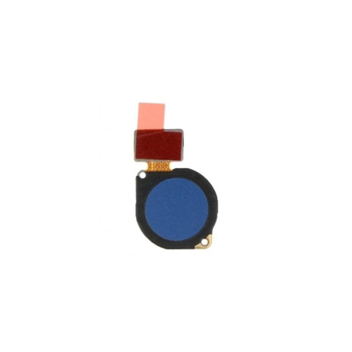 For Huawei P40 Lite E Replacement Fingerprint Sensor Flex Cable (Blue)