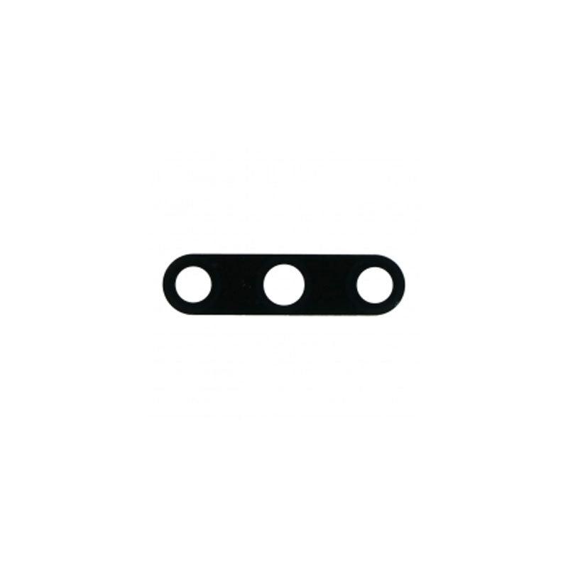 For Huawei P40 Lite E Replacement Rear Camera Lens (Black)