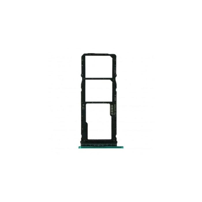 For Huawei P40 Lite E Replacement Sim Card Tray (Green)