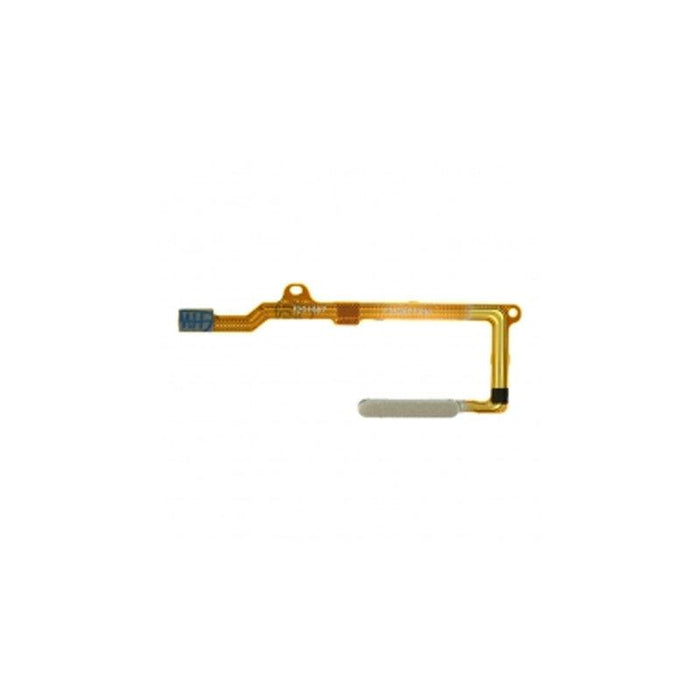 For Huawei P40 Lite Replacement Power Button & Fingerprint Sensor Flex Cable (Gold)