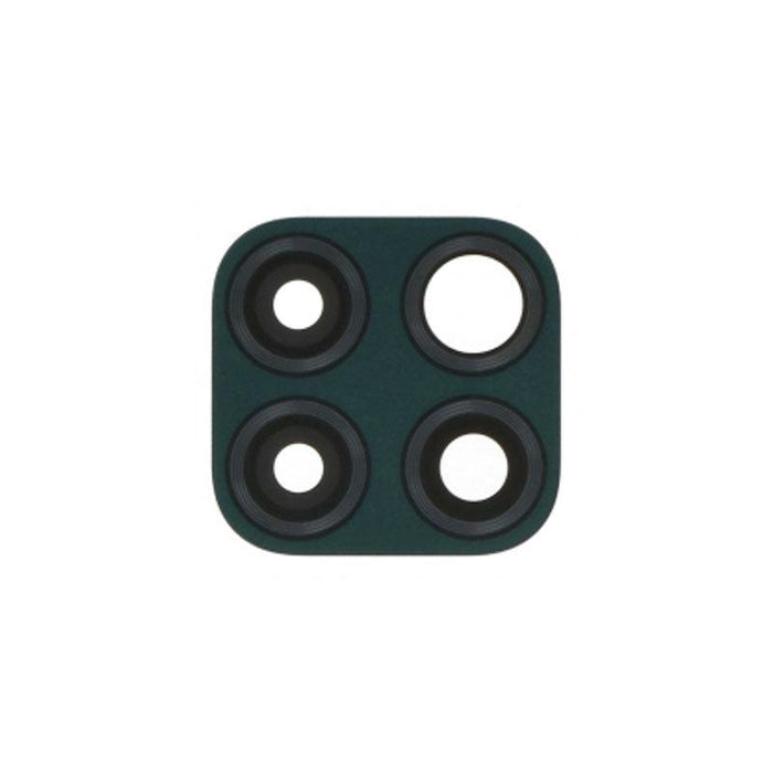 For Huawei P40 Lite Replacement Rear Camera Lens (Green)