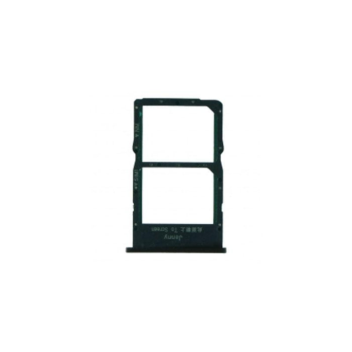 For Huawei P40 Lite Replacement Sim Card Tray (Black)
