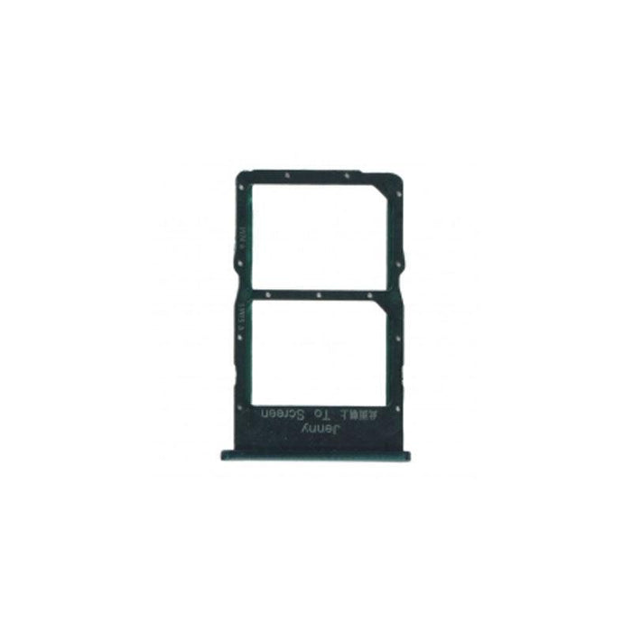 For Huawei P40 Lite Replacement Sim Card Tray (Green)