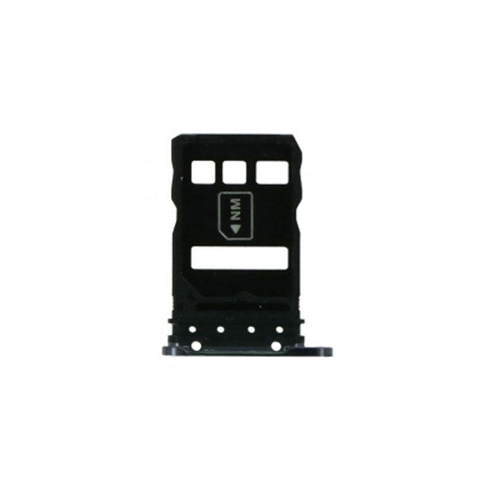 For Huawei P40 Pro Plus Replacement Sim Card Tray (Black)