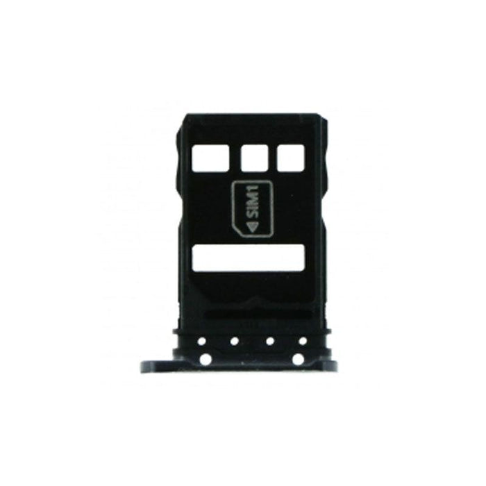 For Huawei P40 Pro Replacement Sim Card Tray (Black)