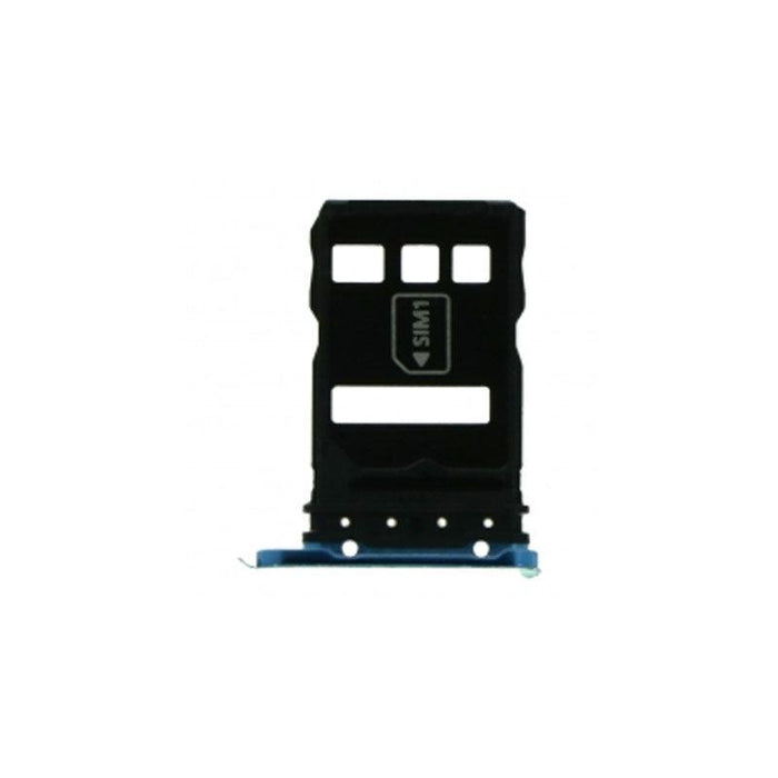 For Huawei P40 Pro Replacement Sim Card Tray (Blue)