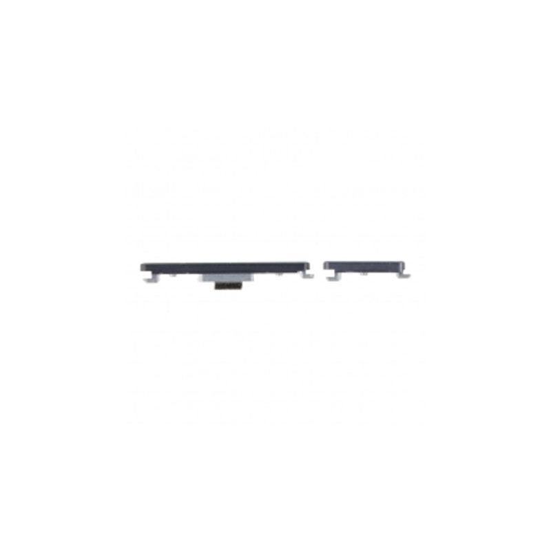 For Huawei P50 Pro Replacement Power & Volume Button (Black)