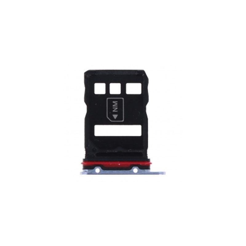 For Huawei P50 Pro Replacement Sim Card Tray (Blue)