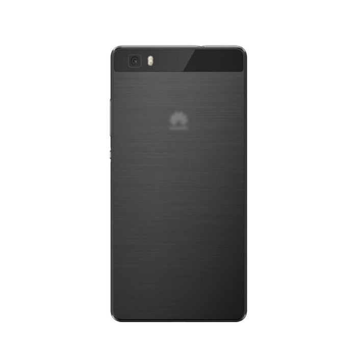 For Huawei P8 Lite 2016 Replacement Rear Battery Cover with Adhesive (Black)