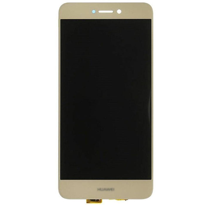 For Huawei P8 Lite Replacement LCD Screen and Digitiser Assembly (Gold)