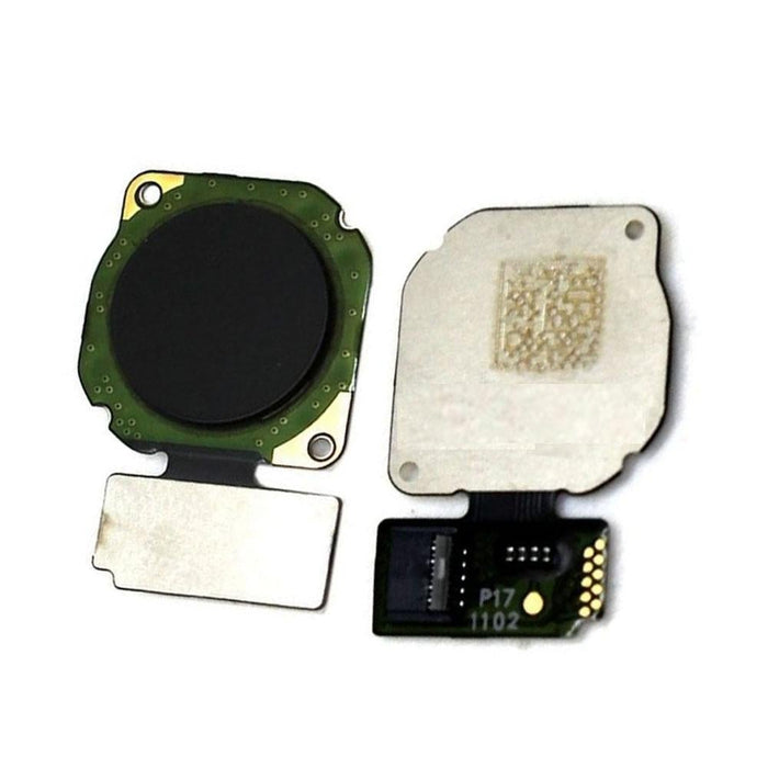 For Huawei P9 Lite 2017 Replacement Fingerprint Sensor Button (Black)