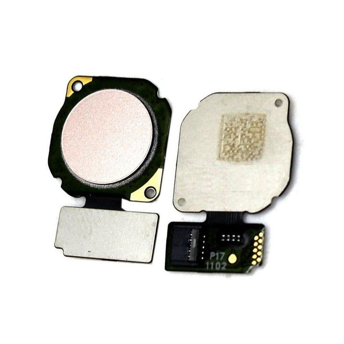 For Huawei P9 Lite 2017 Replacement Fingerprint Sensor Button (Gold)