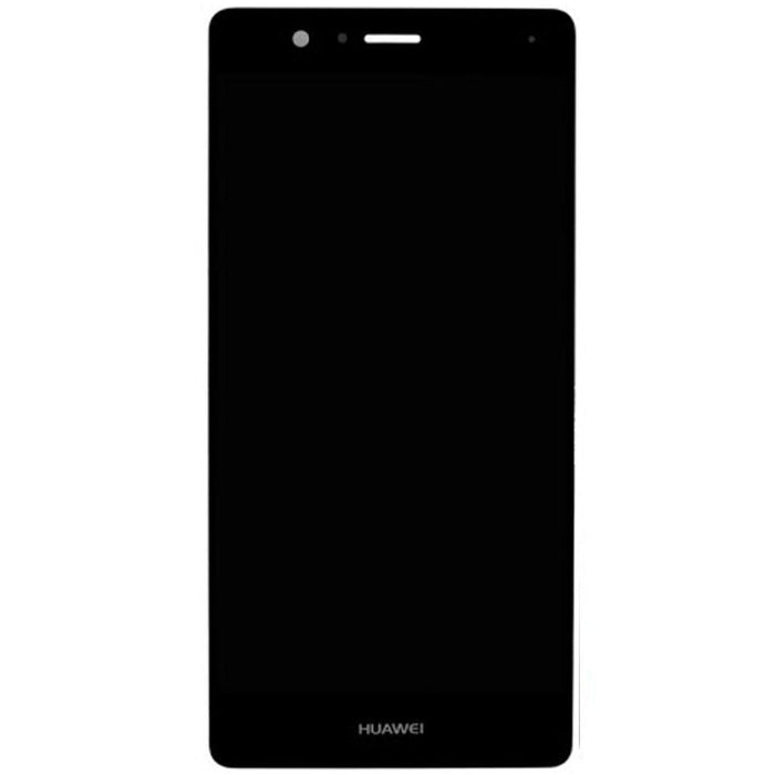 For Huawei P9 Lite Replacement LCD Screen and Digitiser Assembly (Black)