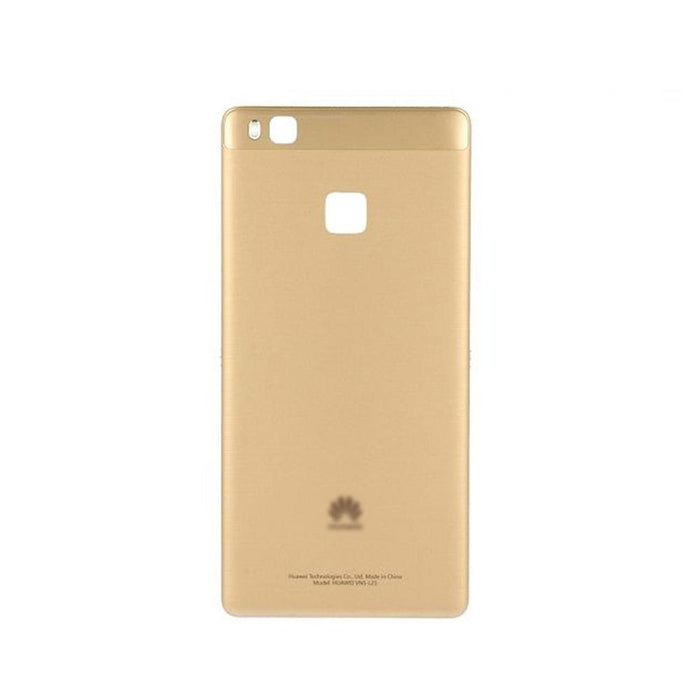 For Huawei P9 Lite Replacement Rear Battery Cover with Adhesive (Gold)
