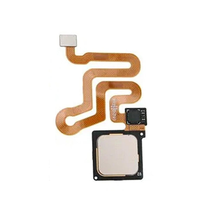 For Huawei P9 / P9 Plus Replacement Rear Button / Fingerprint sensor (Gold)