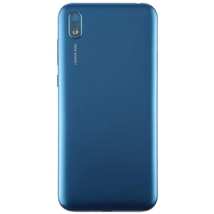 For Huawei Y5 2019 Replacement Battery Cover (Sapphire Blue)