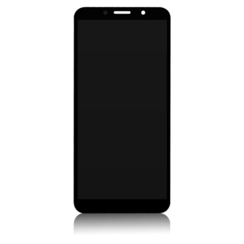For Huawei Y5P 2020 Replacement LCD Screen and Digitiser Assembly (Black)