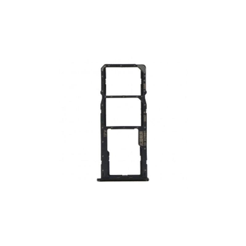 For Huawei Y5P 2020 Replacement Sim Card Tray (Black)