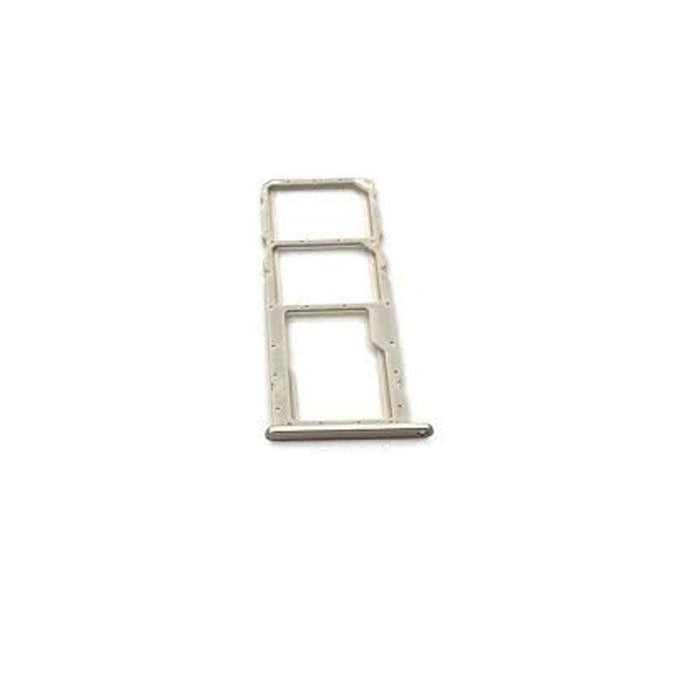 For Huawei Y6 (2017) Replacement Sim Card Tray (Gold)