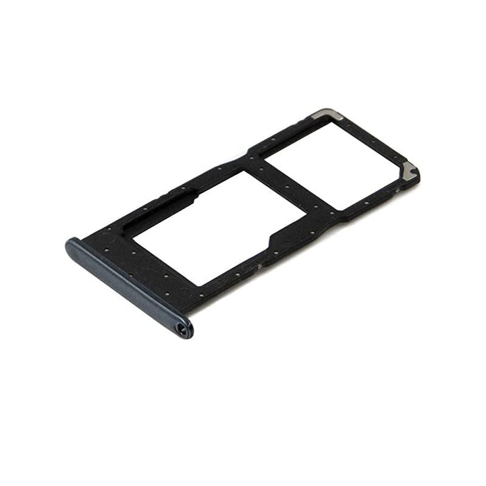 For Huawei Y6 (2017) Replacement Sim Card Tray (Grey)