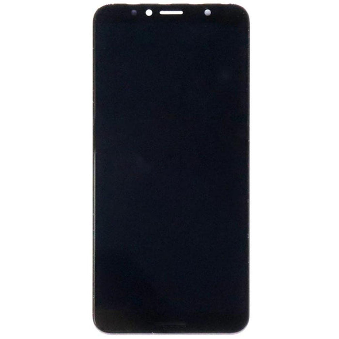 For Huawei Y6 2018 Replacement LCD Screen and Digitiser Assembly (Black)